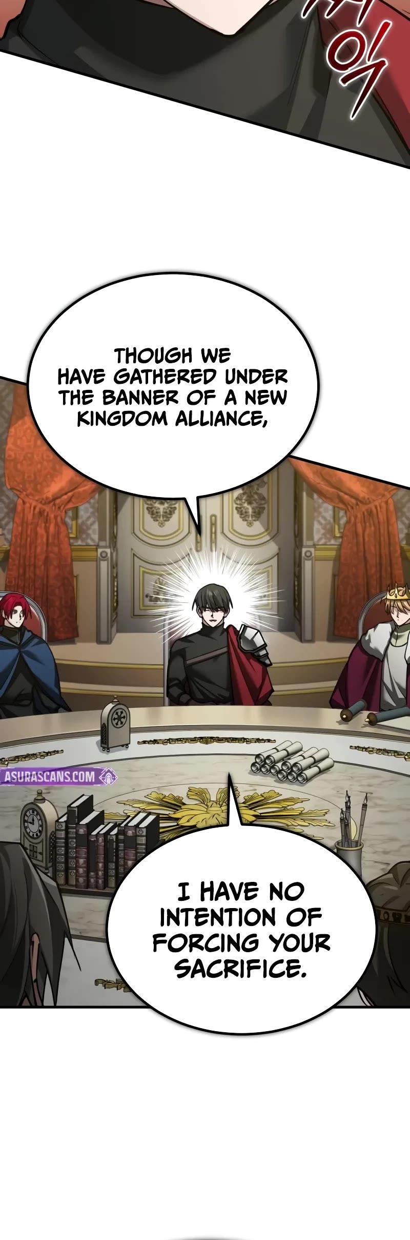 The Heavenly Demon Can’t Live a Normal Life chapter 158 page 51