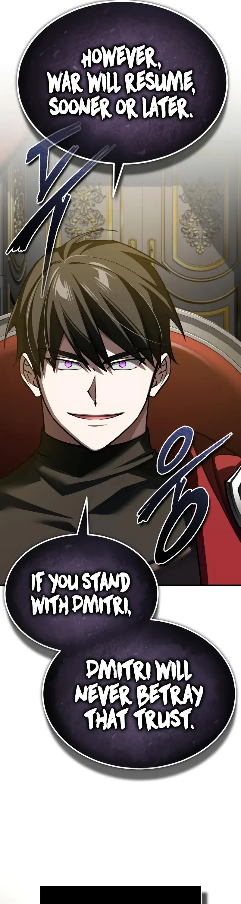 The Heavenly Demon Can’t Live a Normal Life chapter 158 page 52