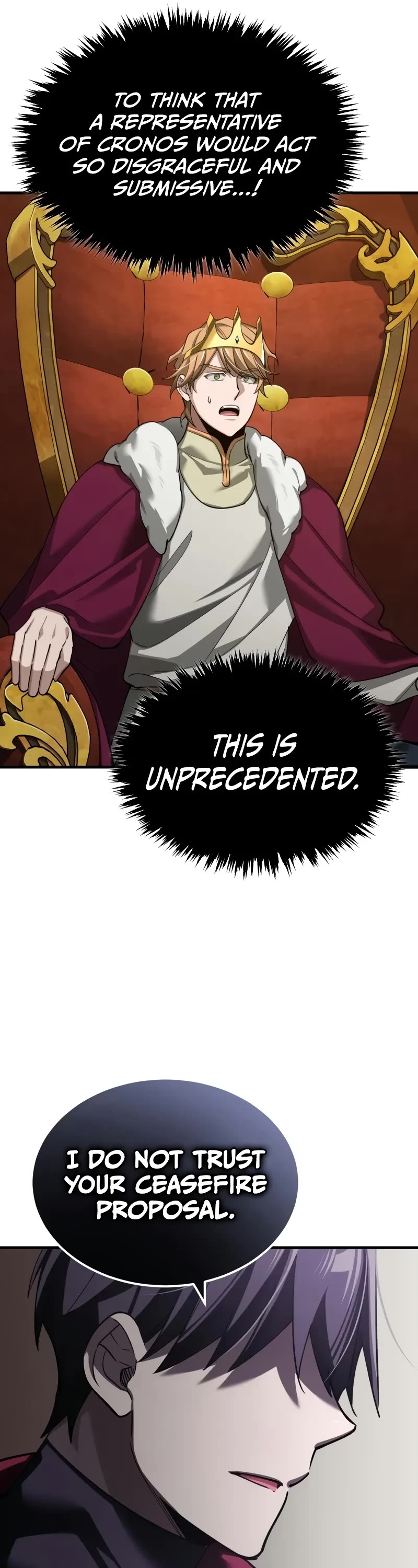 The Heavenly Demon Can’t Live a Normal Life chapter 158 page 7