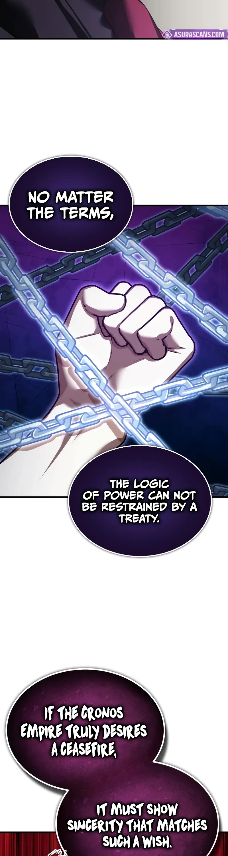 The Heavenly Demon Can’t Live a Normal Life chapter 158 page 8