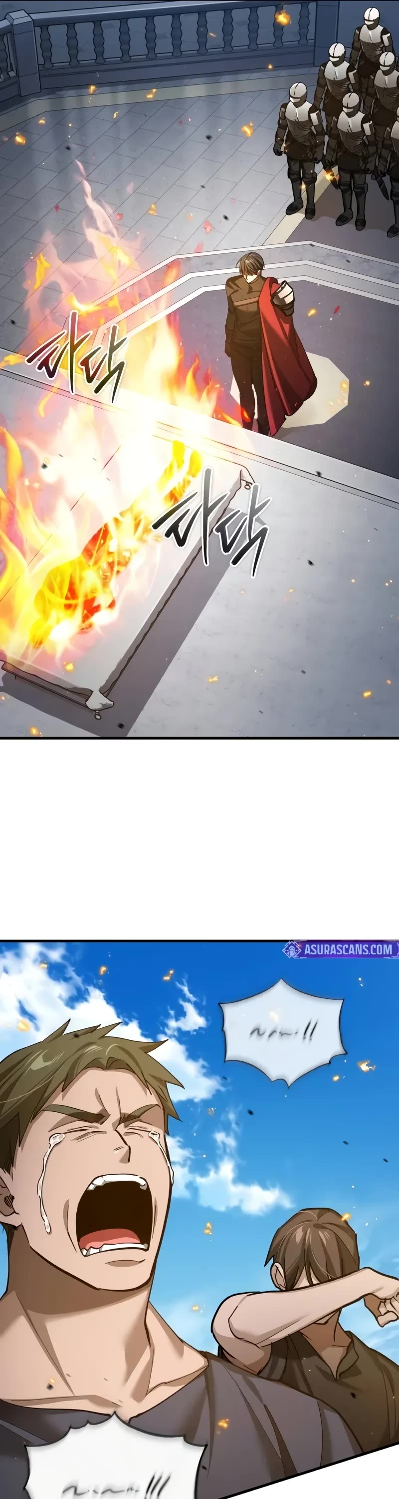 The Heavenly Demon Can’t Live a Normal Life chapter 159 page 17