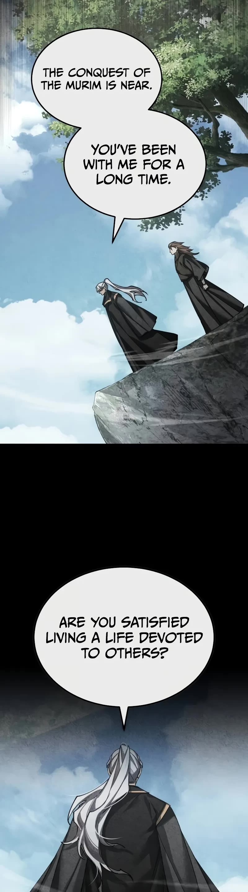 The Heavenly Demon Can’t Live a Normal Life chapter 159 page 20