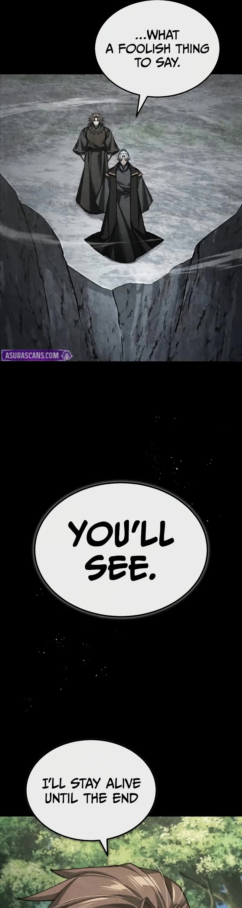 The Heavenly Demon Can’t Live a Normal Life chapter 159 page 22