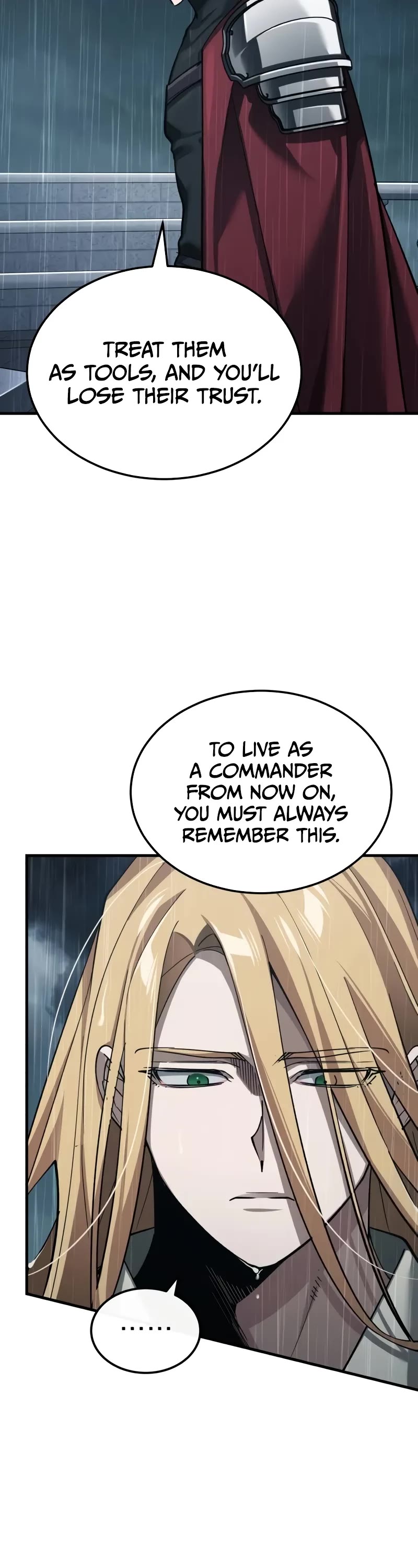 The Heavenly Demon Can’t Live a Normal Life chapter 159 page 28