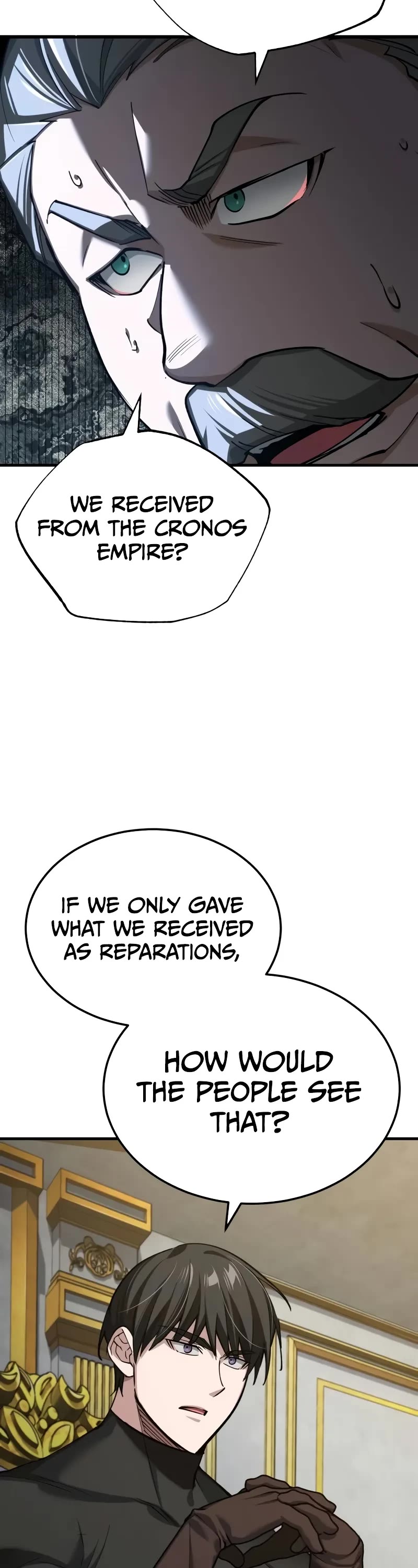 The Heavenly Demon Can’t Live a Normal Life chapter 159 page 34