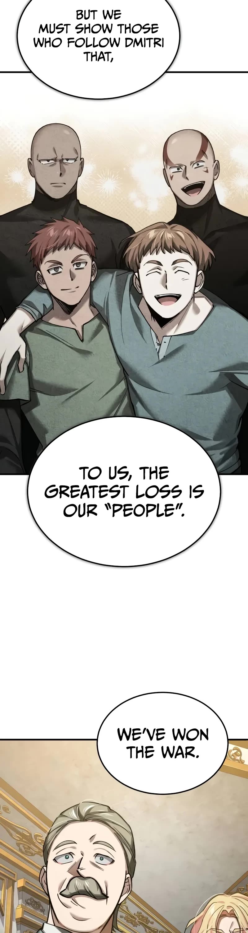 The Heavenly Demon Can’t Live a Normal Life chapter 159 page 39