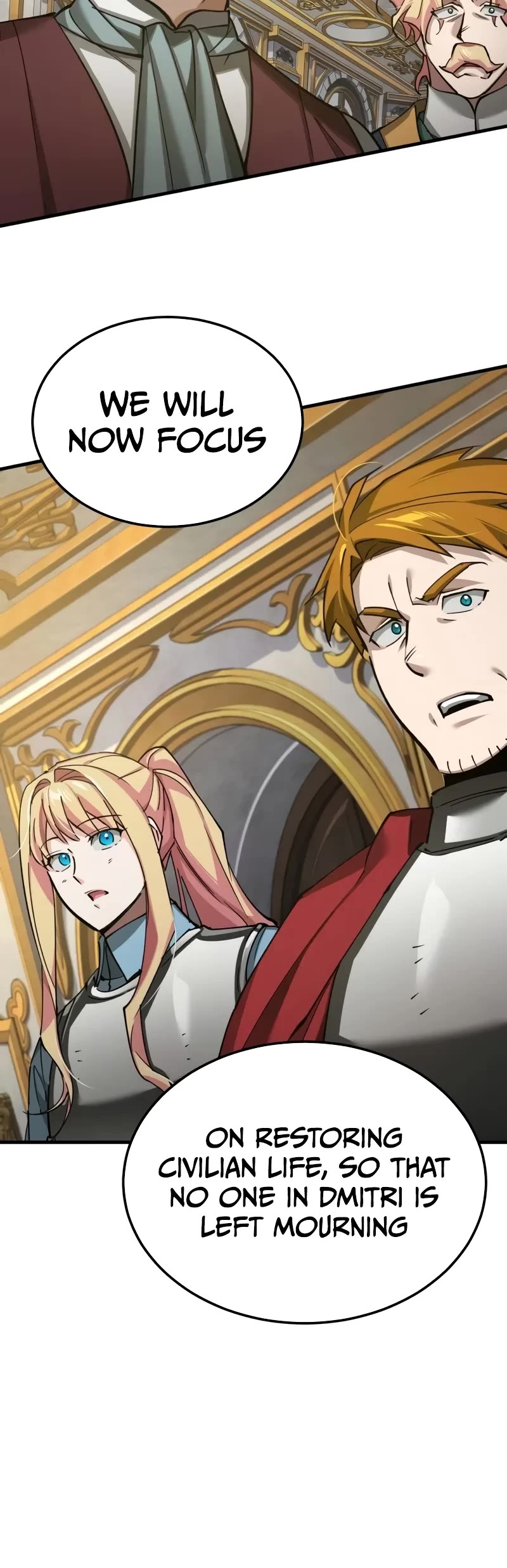 The Heavenly Demon Can’t Live a Normal Life chapter 159 page 40