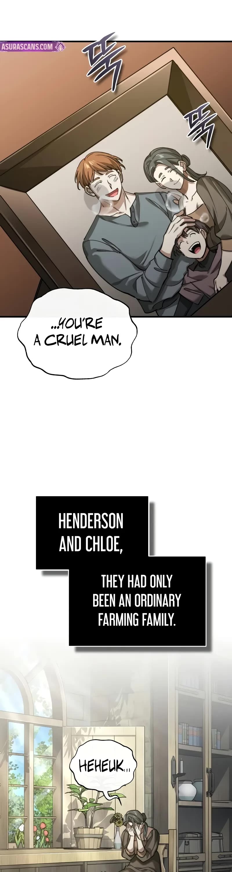 The Heavenly Demon Can’t Live a Normal Life chapter 159 page 43