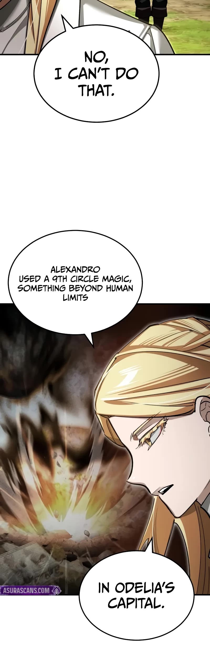 The Heavenly Demon Can’t Live a Normal Life chapter 159 page 5