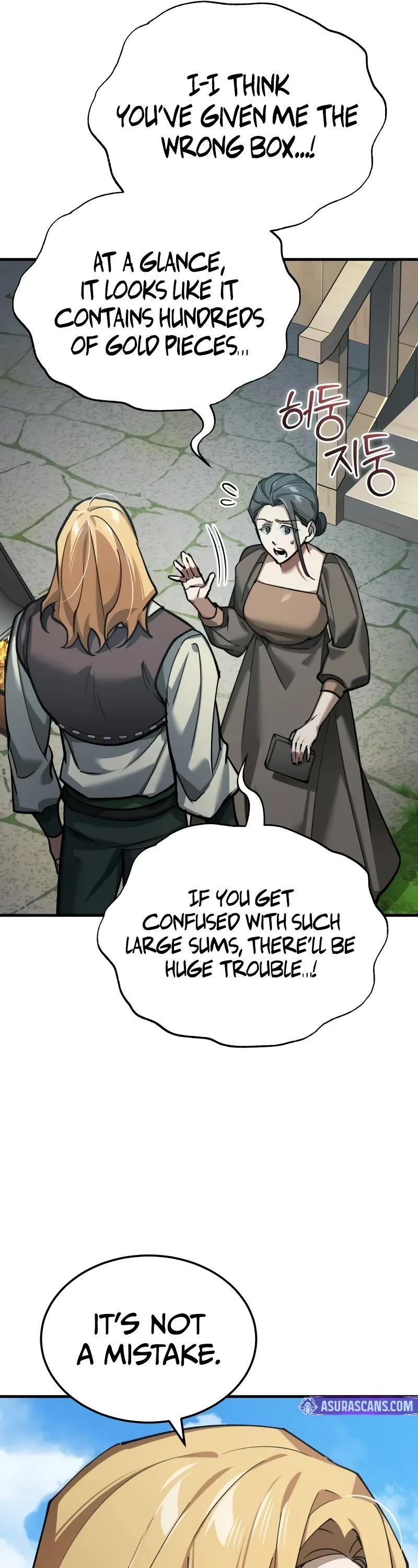 The Heavenly Demon Can’t Live a Normal Life chapter 159 page 52