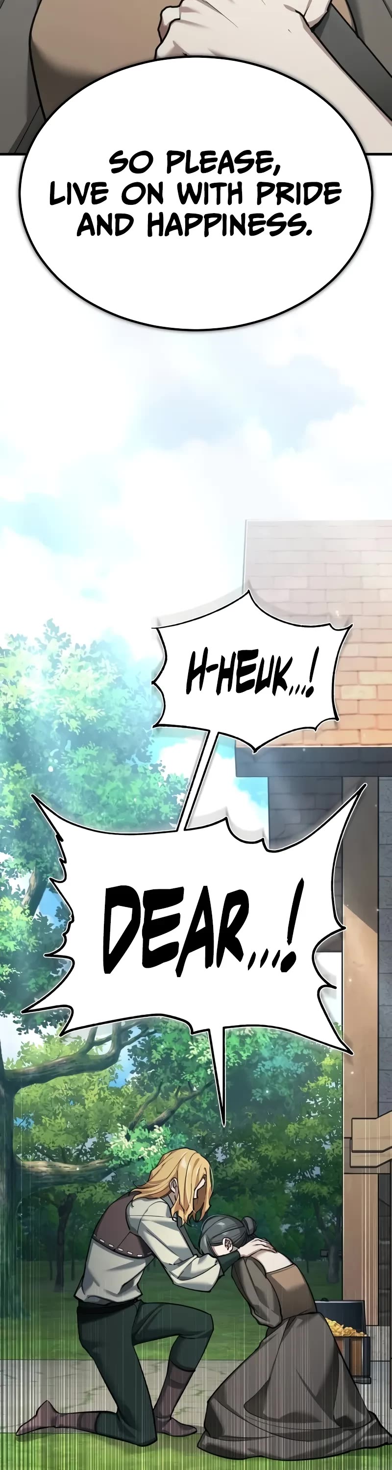 The Heavenly Demon Can’t Live a Normal Life chapter 159 page 54