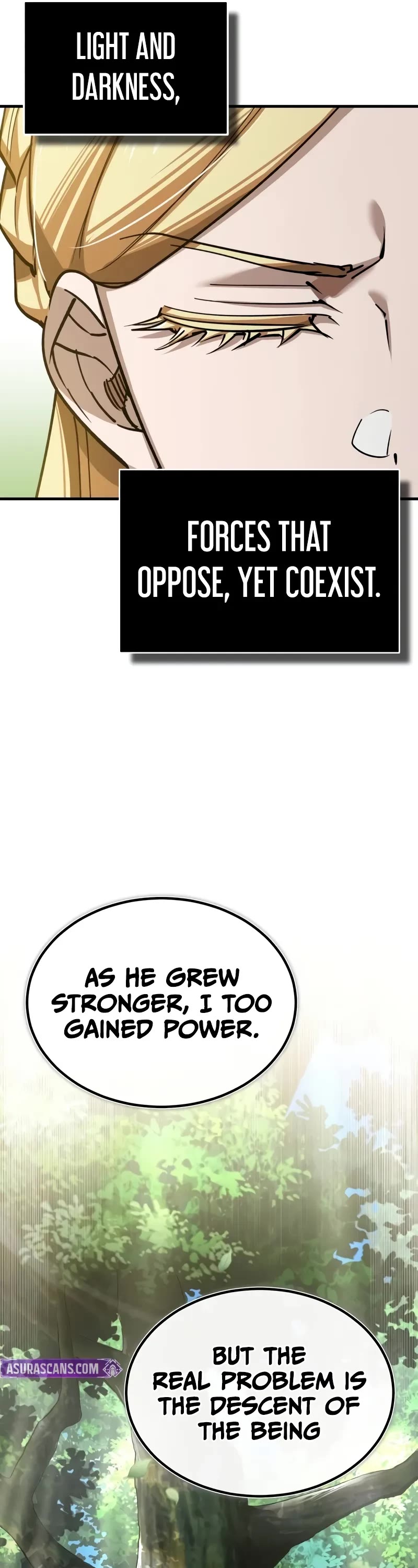 The Heavenly Demon Can’t Live a Normal Life chapter 159 page 7