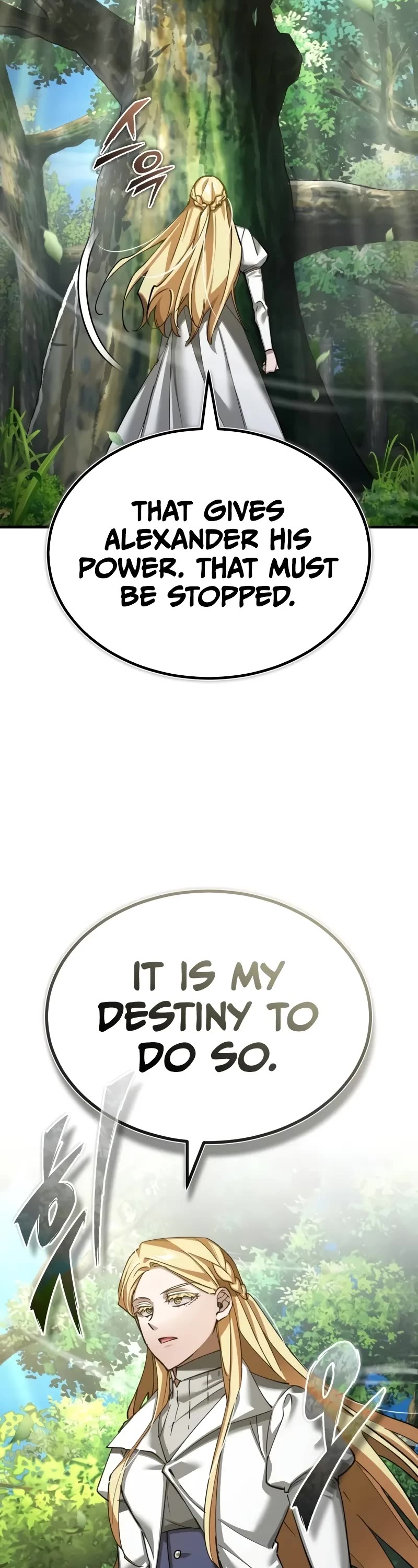 The Heavenly Demon Can’t Live a Normal Life chapter 159 page 8