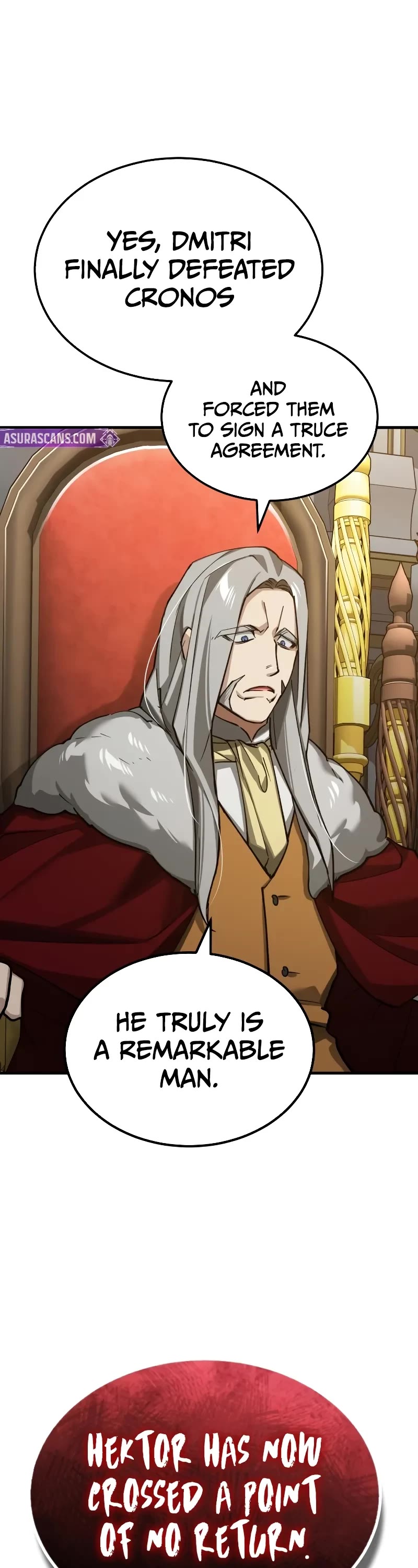 The Heavenly Demon Can’t Live a Normal Life chapter 160 page 12