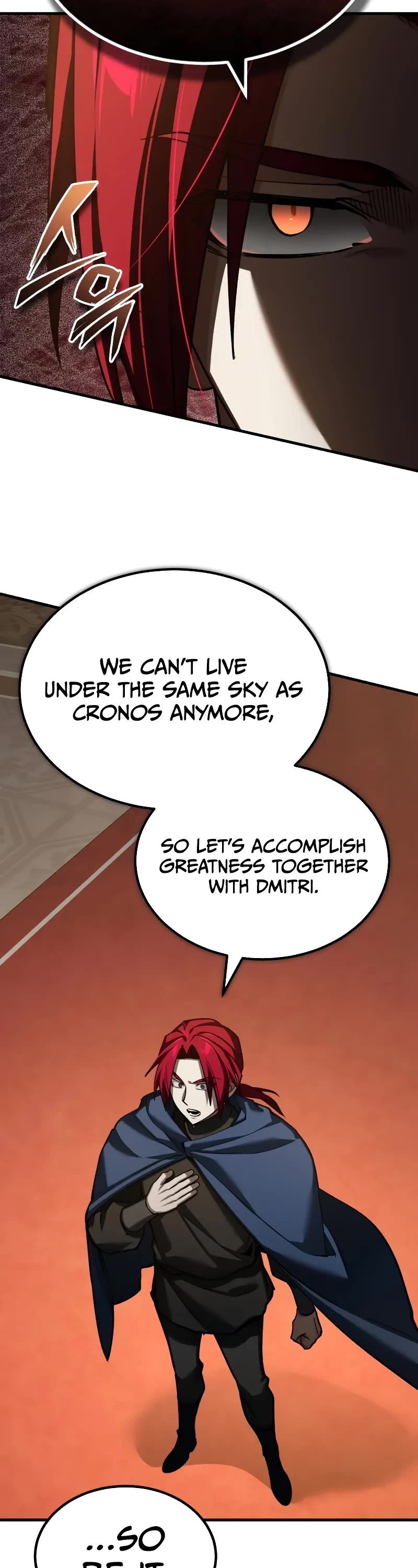 The Heavenly Demon Can’t Live a Normal Life chapter 160 page 13