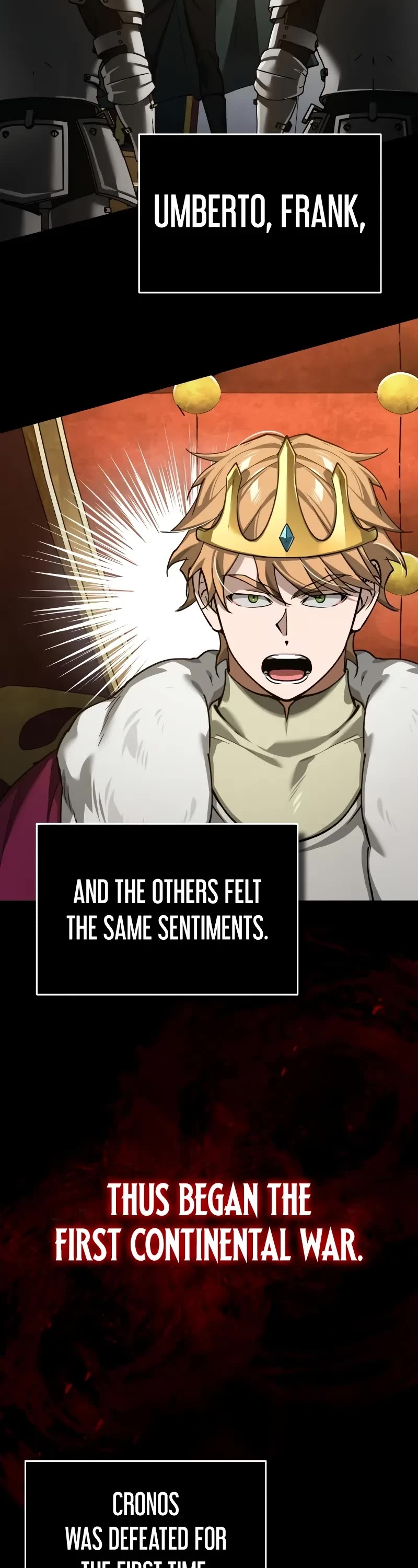 The Heavenly Demon Can’t Live a Normal Life chapter 160 page 19