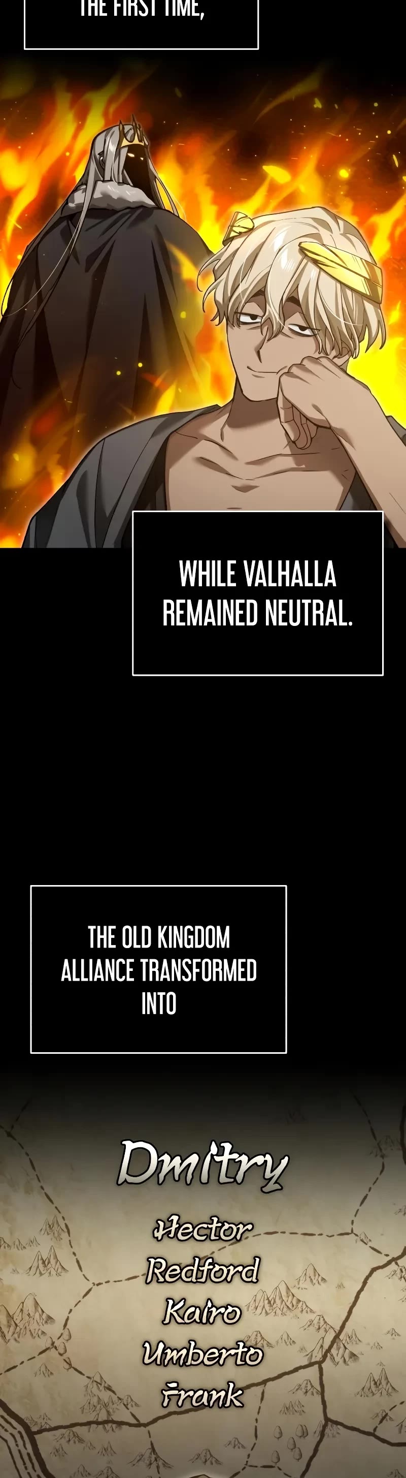 The Heavenly Demon Can’t Live a Normal Life chapter 160 page 20