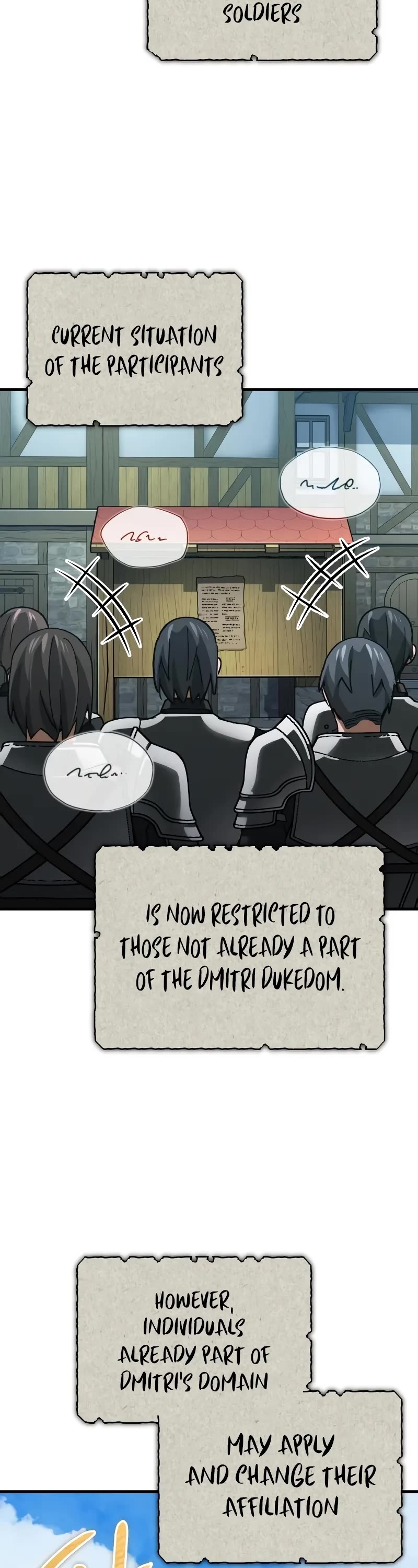 The Heavenly Demon Can’t Live a Normal Life chapter 160 page 23