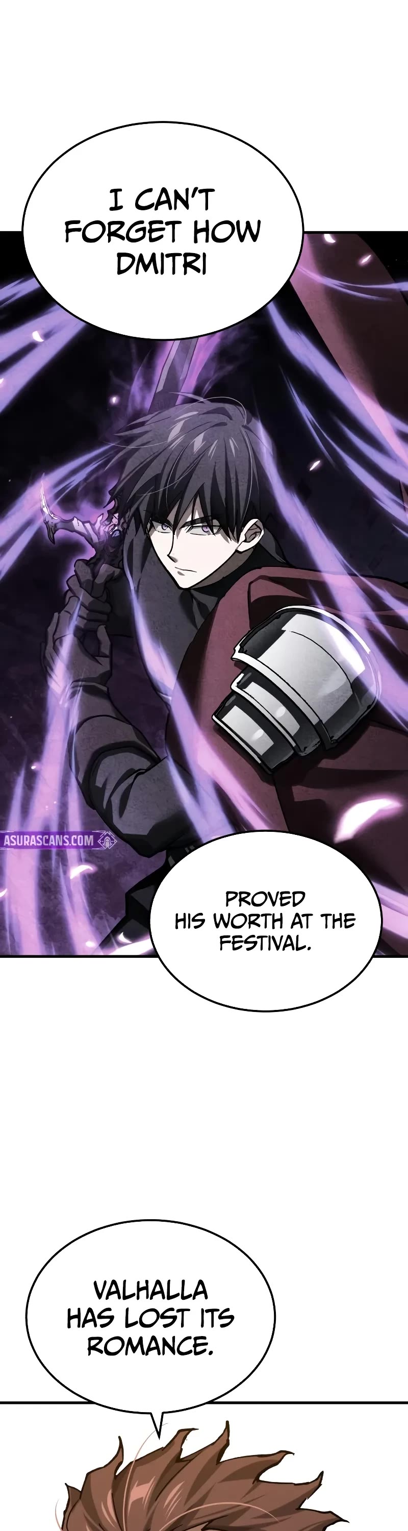 The Heavenly Demon Can’t Live a Normal Life chapter 160 page 33