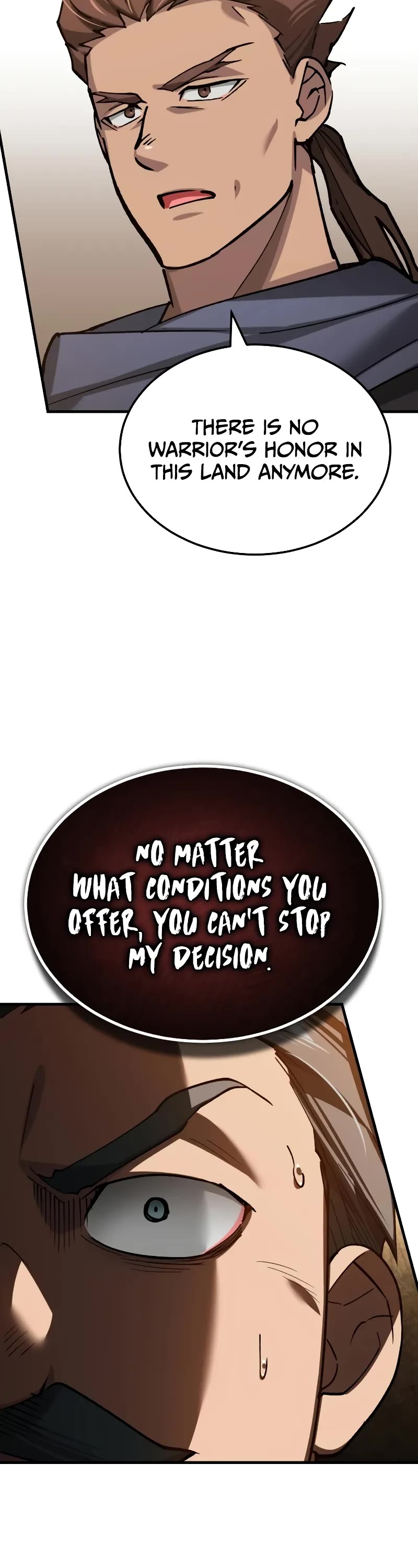 The Heavenly Demon Can’t Live a Normal Life chapter 160 page 34