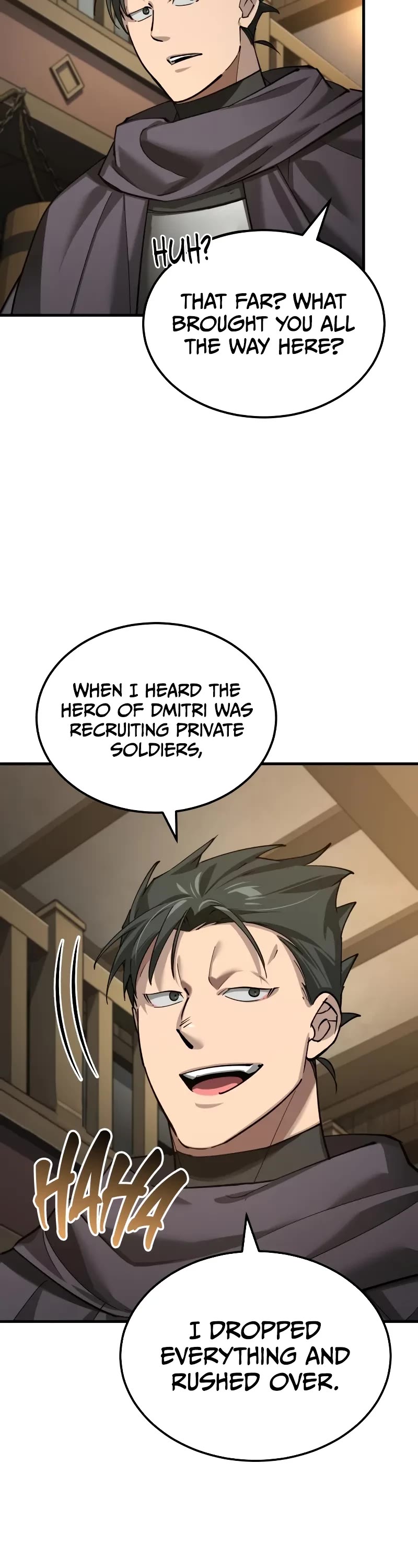 The Heavenly Demon Can’t Live a Normal Life chapter 160 page 39