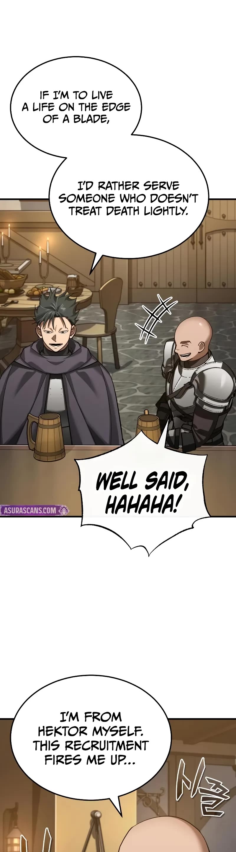 The Heavenly Demon Can’t Live a Normal Life chapter 160 page 40