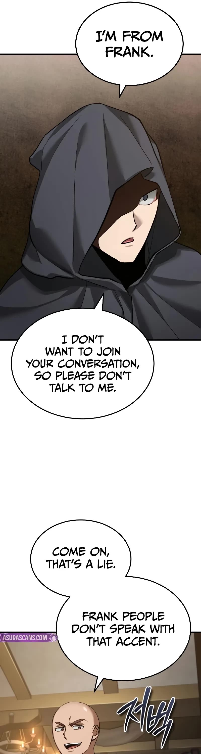 The Heavenly Demon Can’t Live a Normal Life chapter 160 page 42