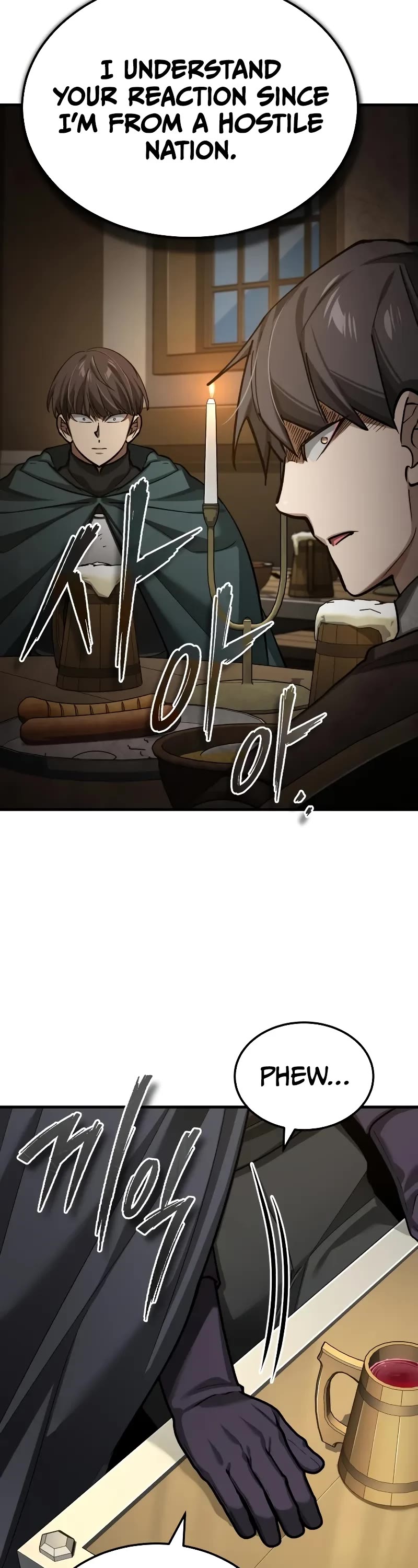 The Heavenly Demon Can’t Live a Normal Life chapter 160 page 44