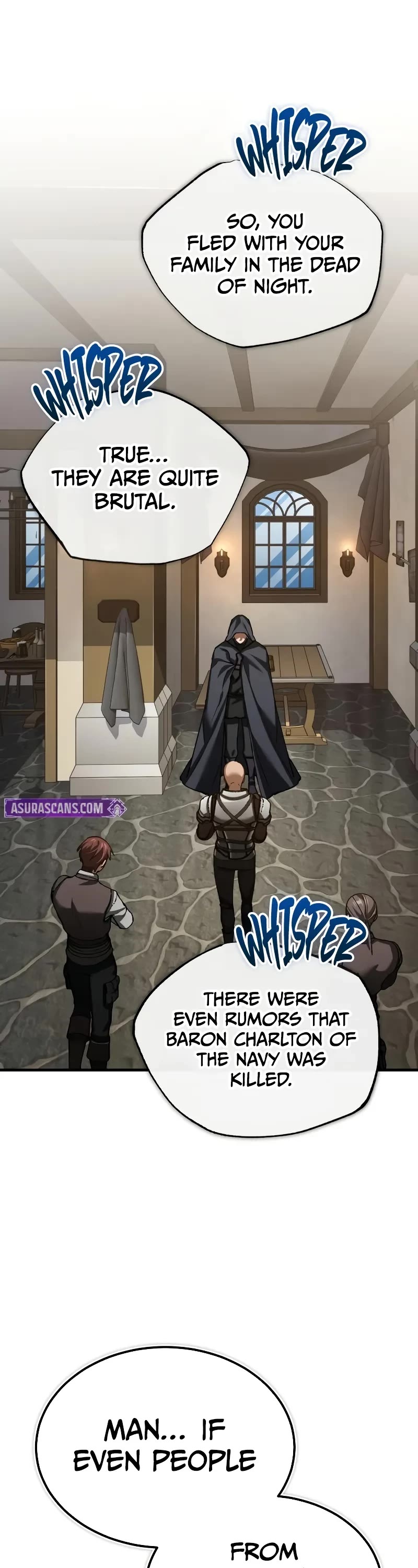 The Heavenly Demon Can’t Live a Normal Life chapter 160 page 47