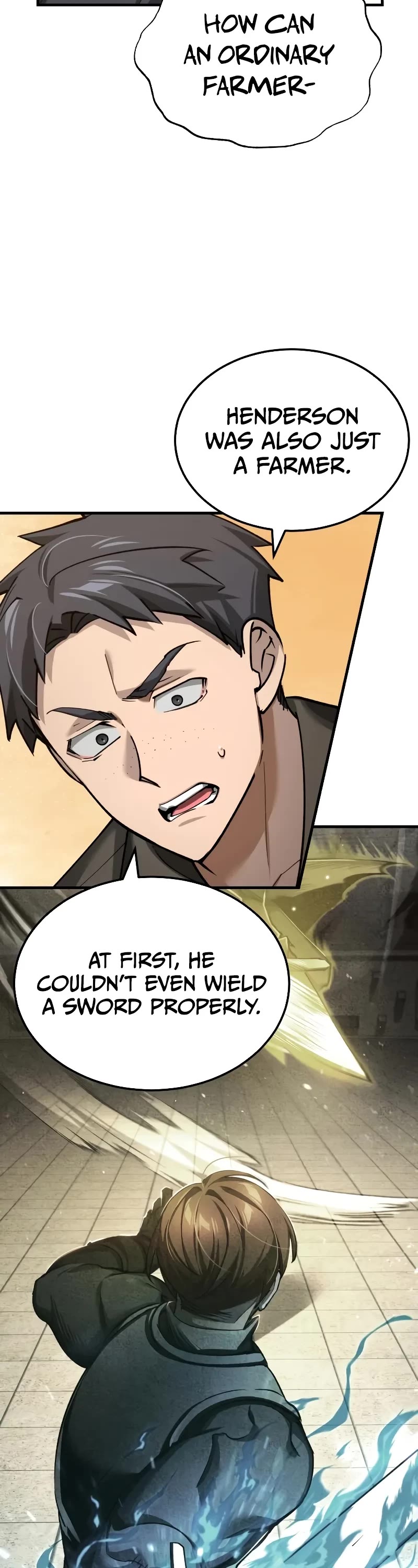 The Heavenly Demon Can’t Live a Normal Life chapter 160 page 8