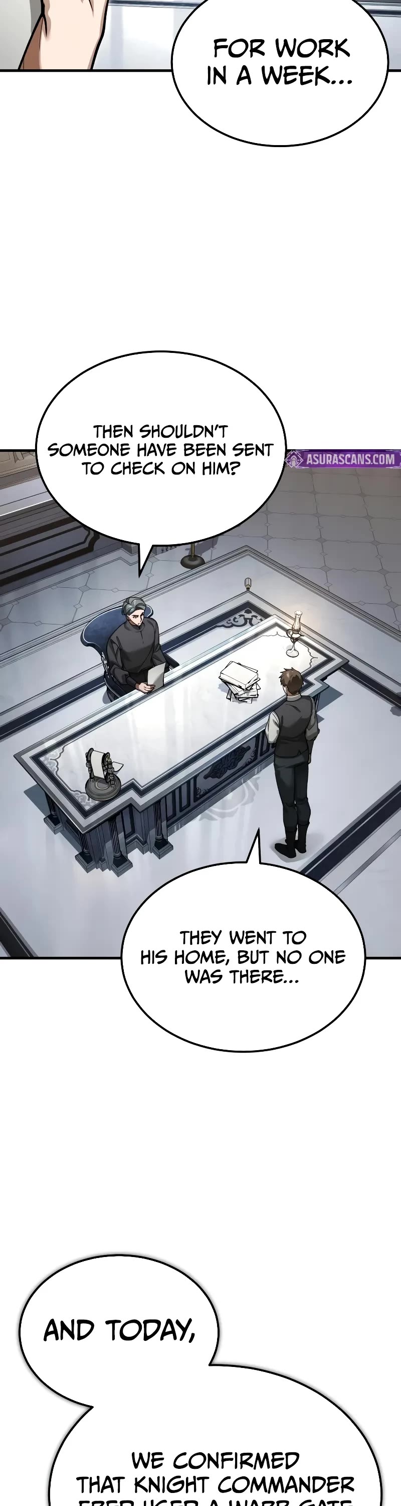 The Heavenly Demon Can’t Live a Normal Life chapter 161 page 13