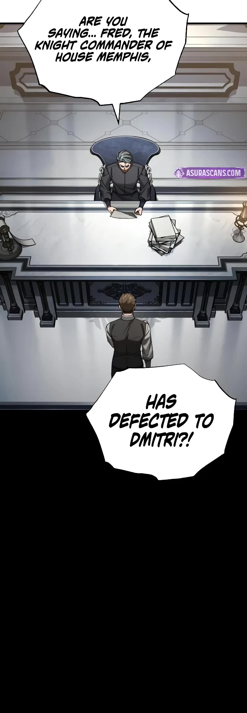 The Heavenly Demon Can’t Live a Normal Life chapter 161 page 16