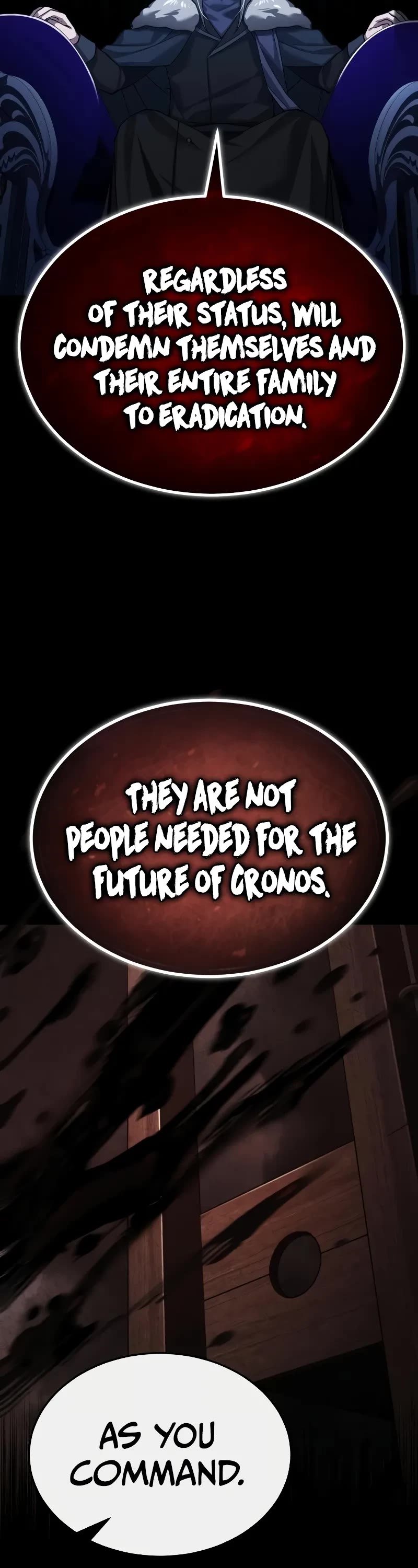 The Heavenly Demon Can’t Live a Normal Life chapter 161 page 19