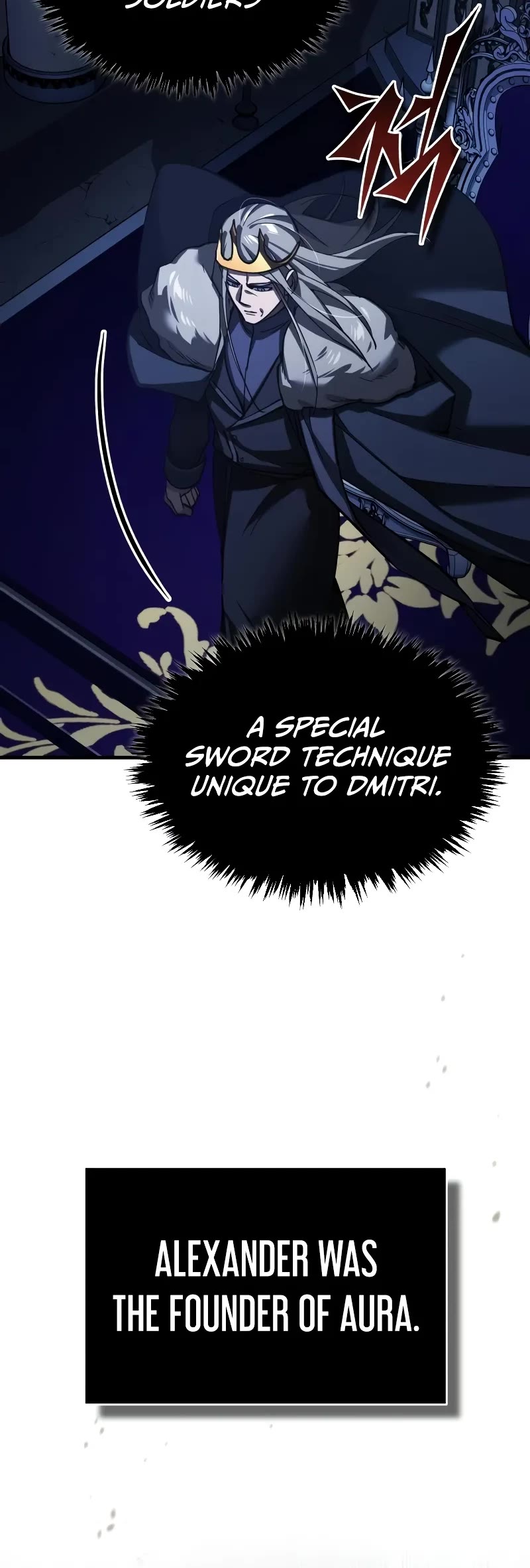 The Heavenly Demon Can’t Live a Normal Life chapter 161 page 21