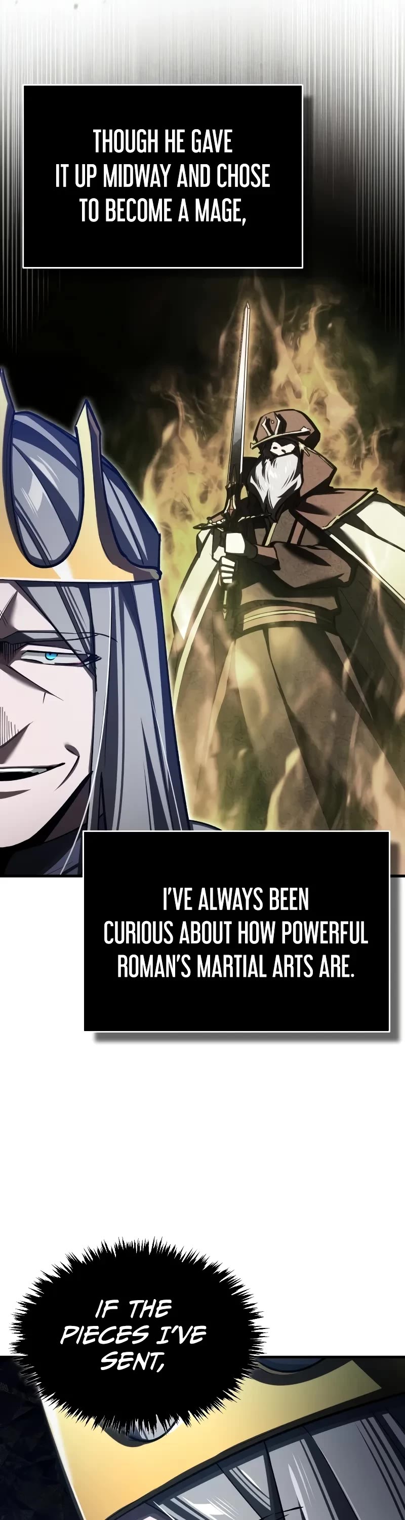 The Heavenly Demon Can’t Live a Normal Life chapter 161 page 22