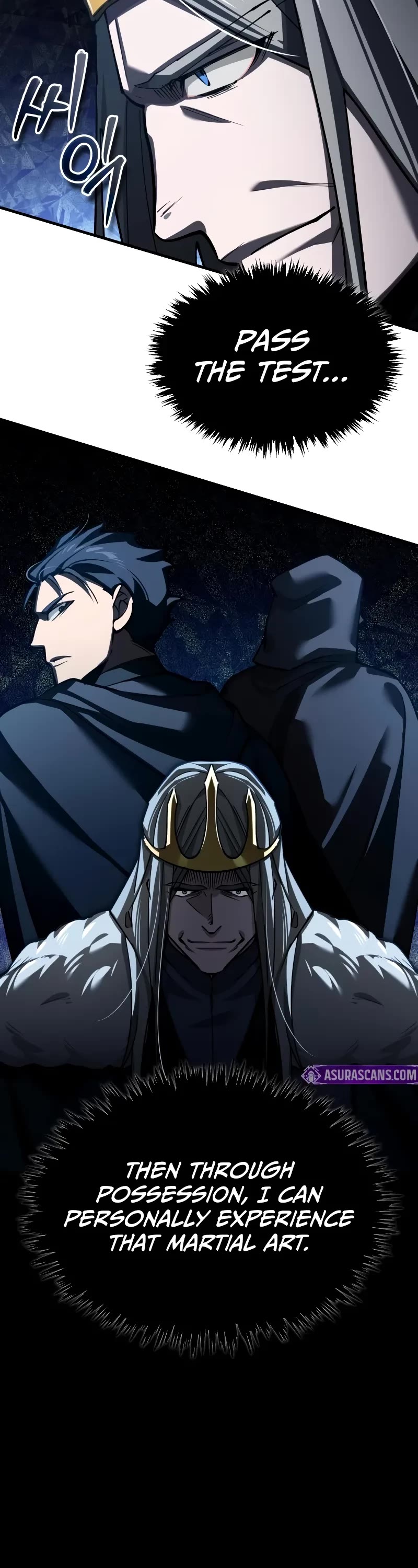 The Heavenly Demon Can’t Live a Normal Life chapter 161 page 23