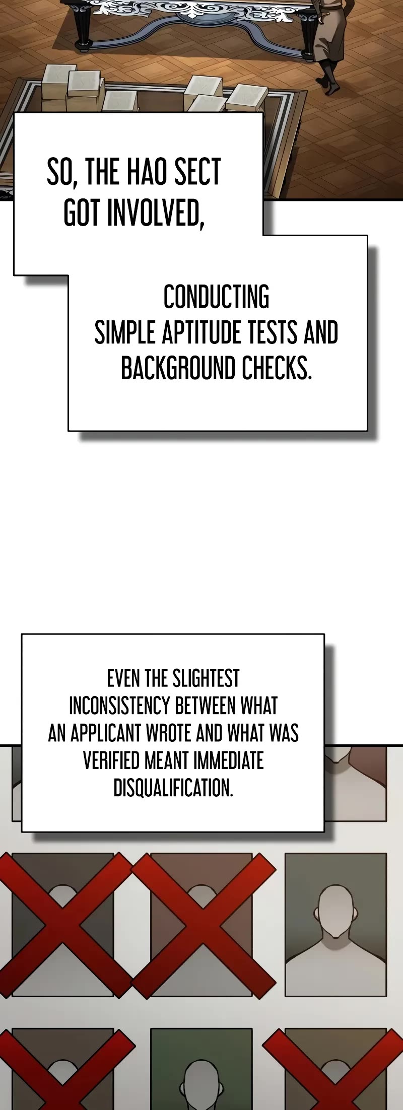 The Heavenly Demon Can’t Live a Normal Life chapter 161 page 25