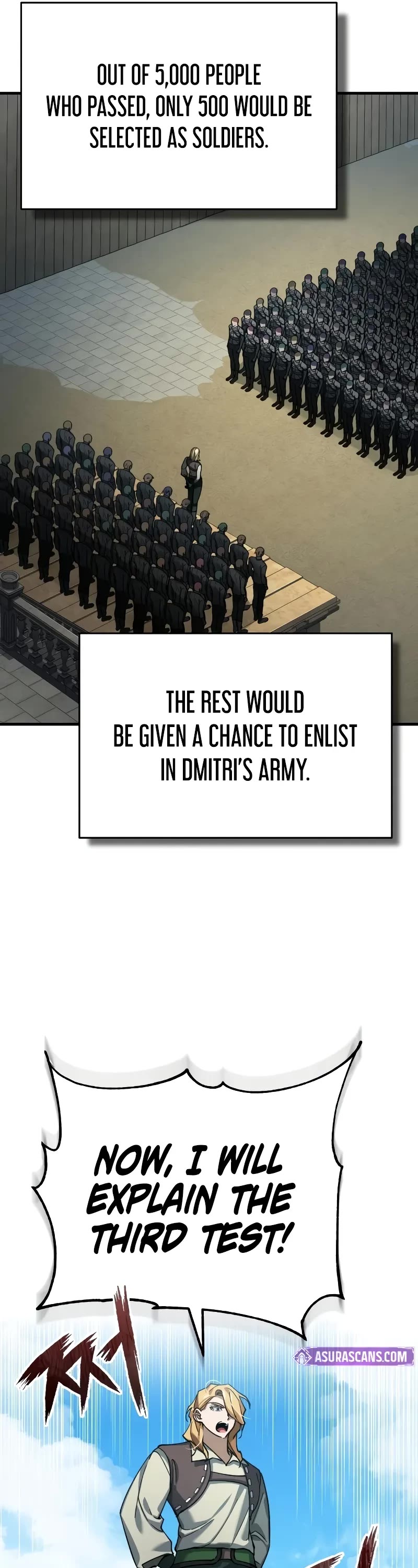 The Heavenly Demon Can’t Live a Normal Life chapter 161 page 27