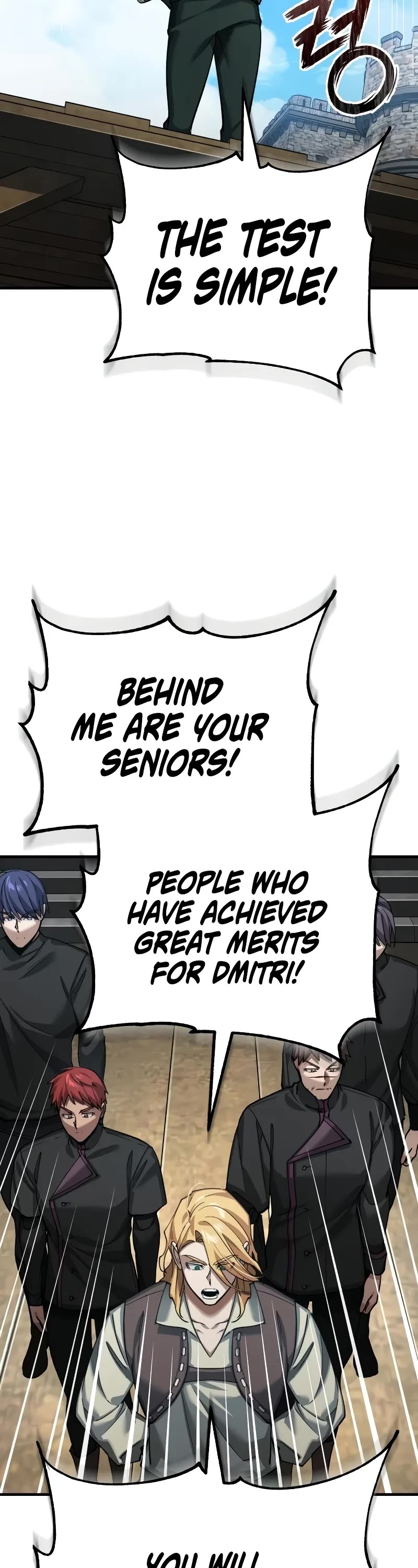 The Heavenly Demon Can’t Live a Normal Life chapter 161 page 28