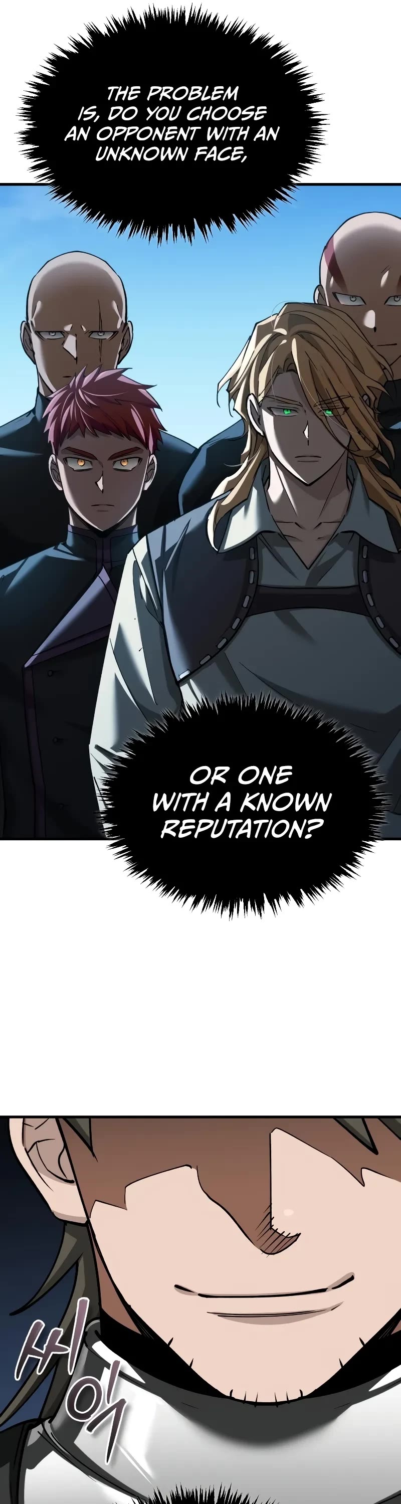 The Heavenly Demon Can’t Live a Normal Life chapter 161 page 32