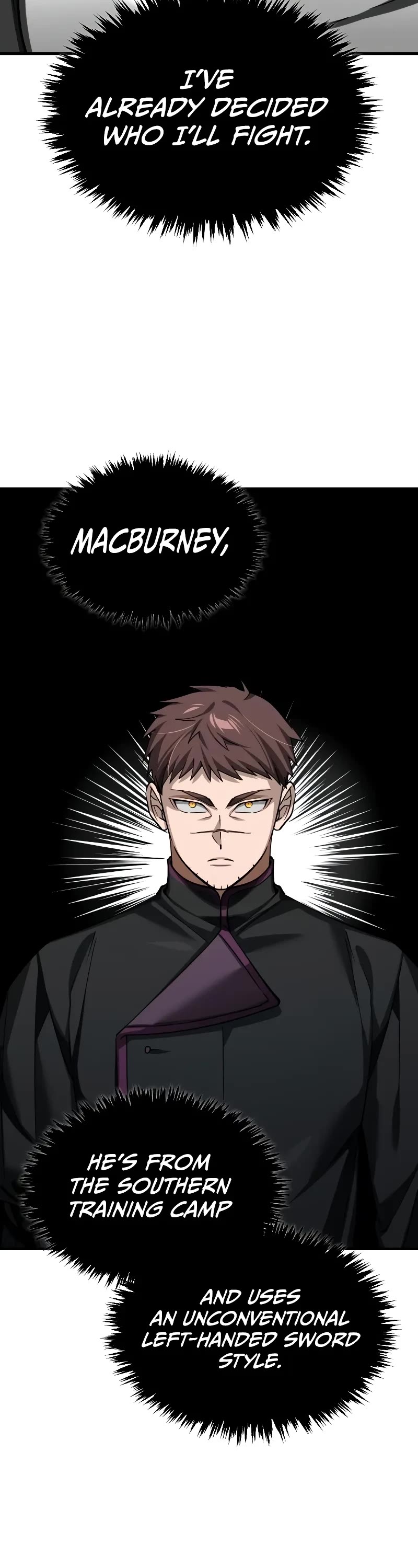 The Heavenly Demon Can’t Live a Normal Life chapter 161 page 33