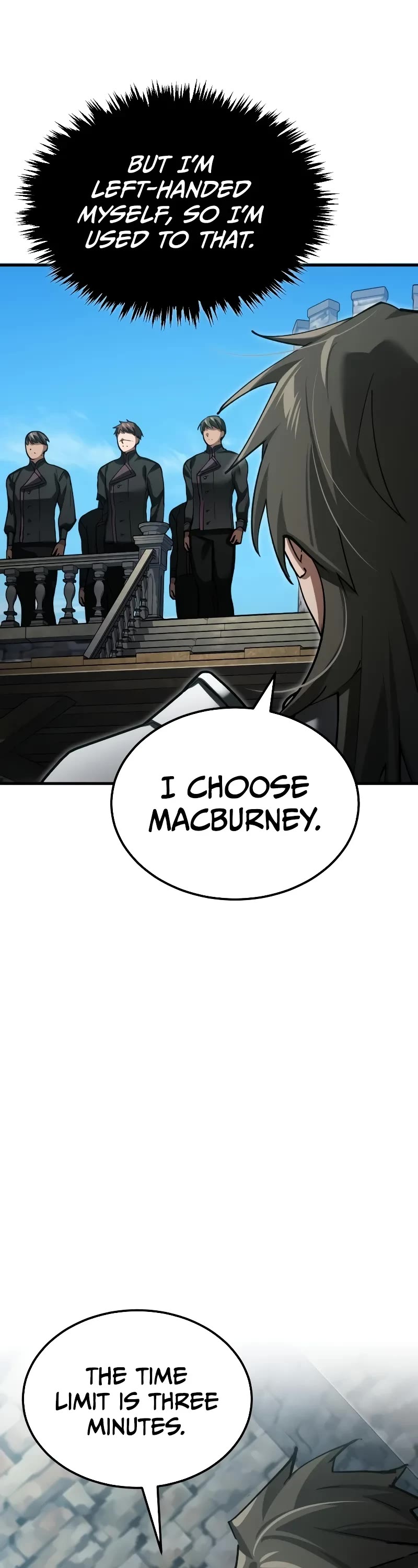 The Heavenly Demon Can’t Live a Normal Life chapter 161 page 34