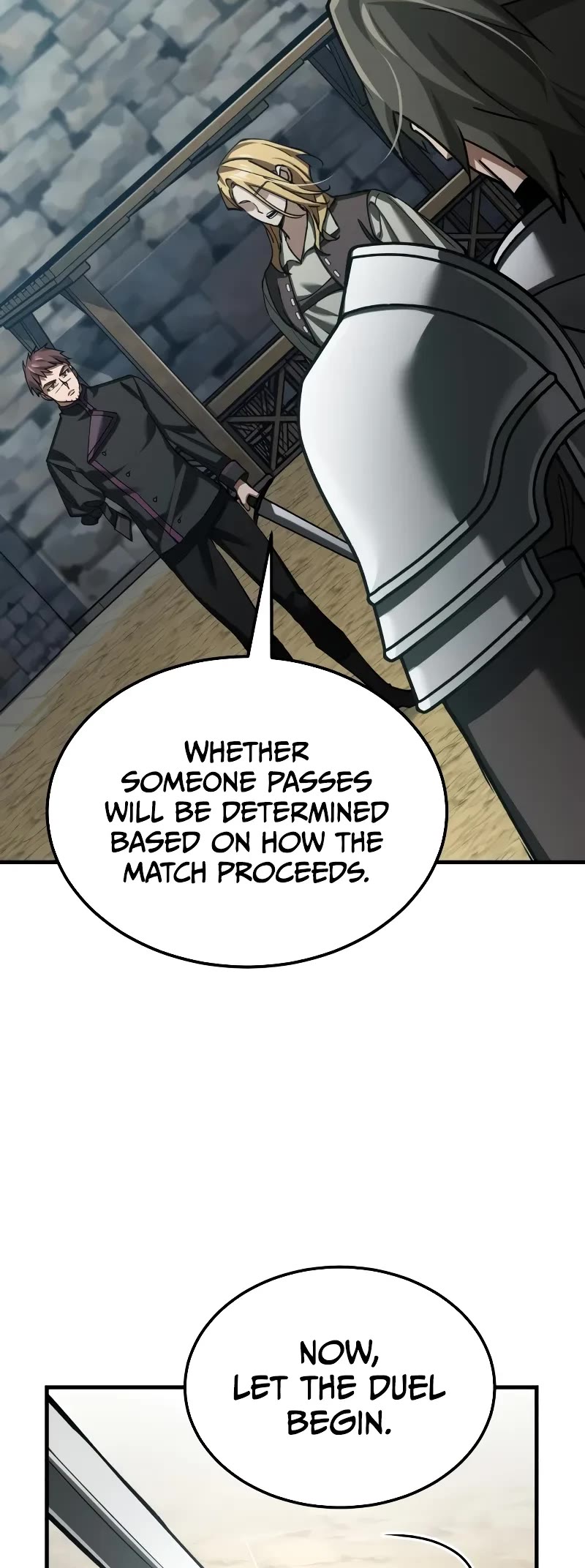 The Heavenly Demon Can’t Live a Normal Life chapter 161 page 35