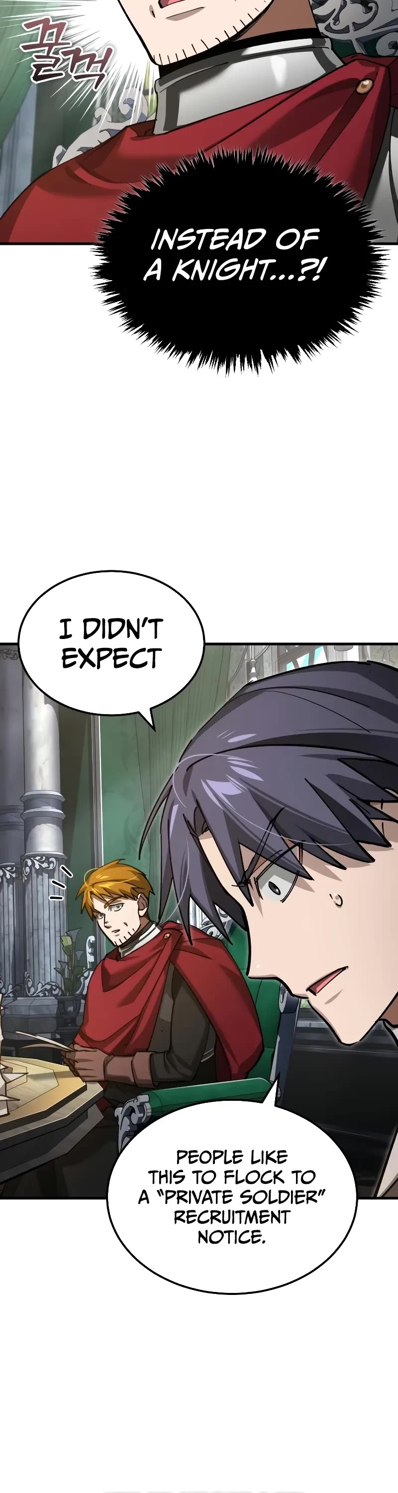 The Heavenly Demon Can’t Live a Normal Life chapter 161 page 4