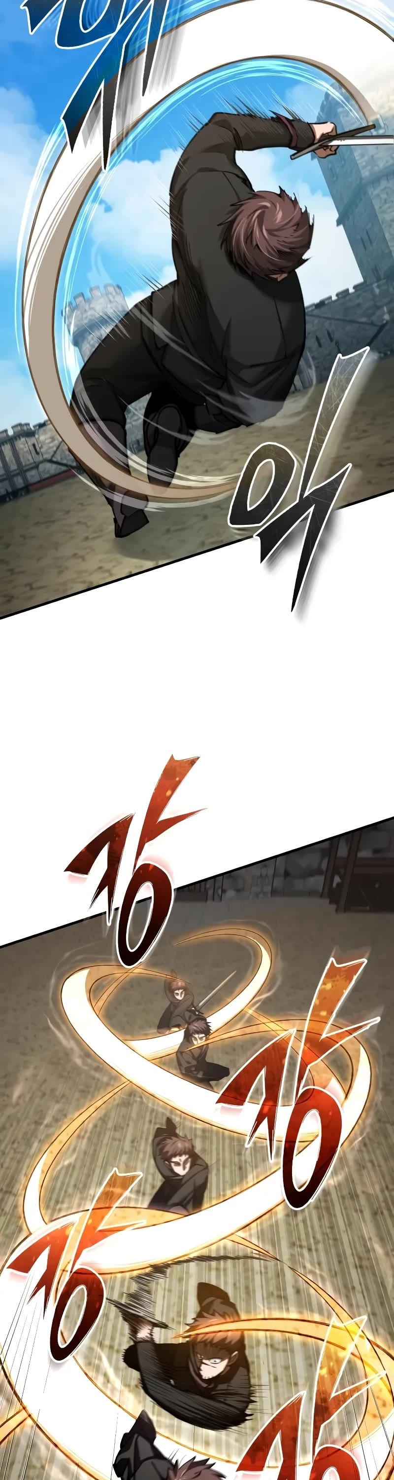 The Heavenly Demon Can’t Live a Normal Life chapter 161 page 43