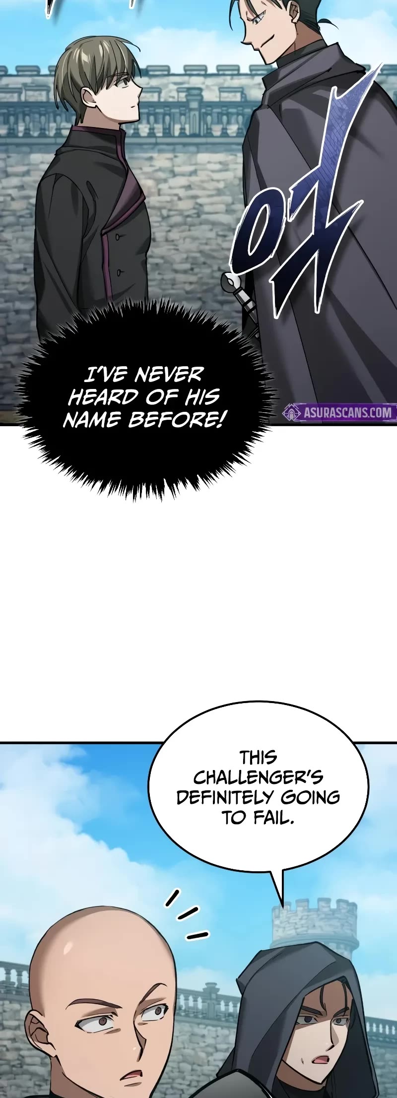 The Heavenly Demon Can’t Live a Normal Life chapter 161 page 55