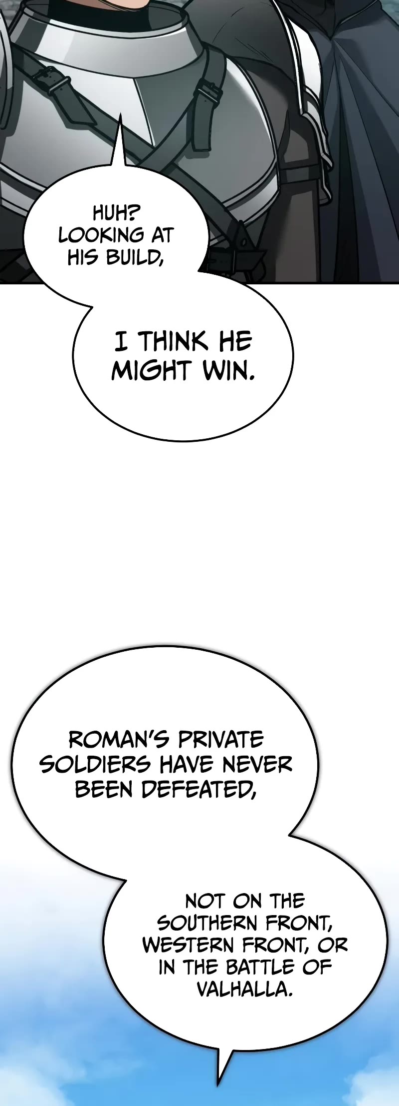 The Heavenly Demon Can’t Live a Normal Life chapter 161 page 56