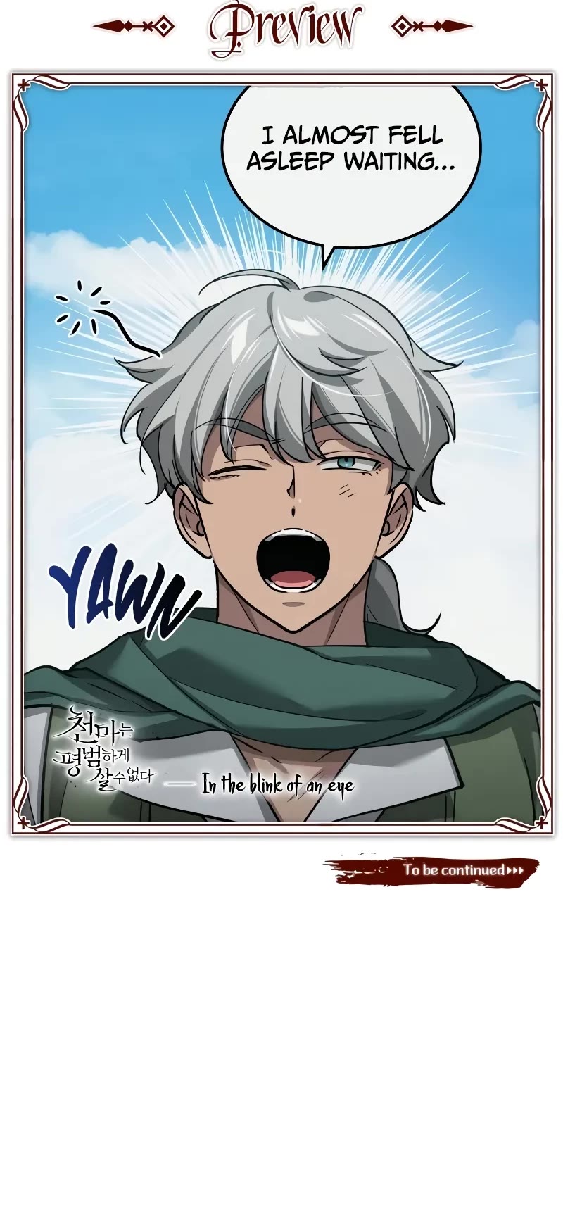 The Heavenly Demon Can’t Live a Normal Life chapter 161 page 61