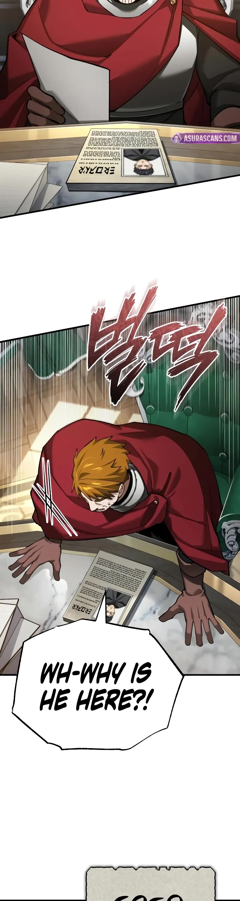 The Heavenly Demon Can’t Live a Normal Life chapter 161 page 8