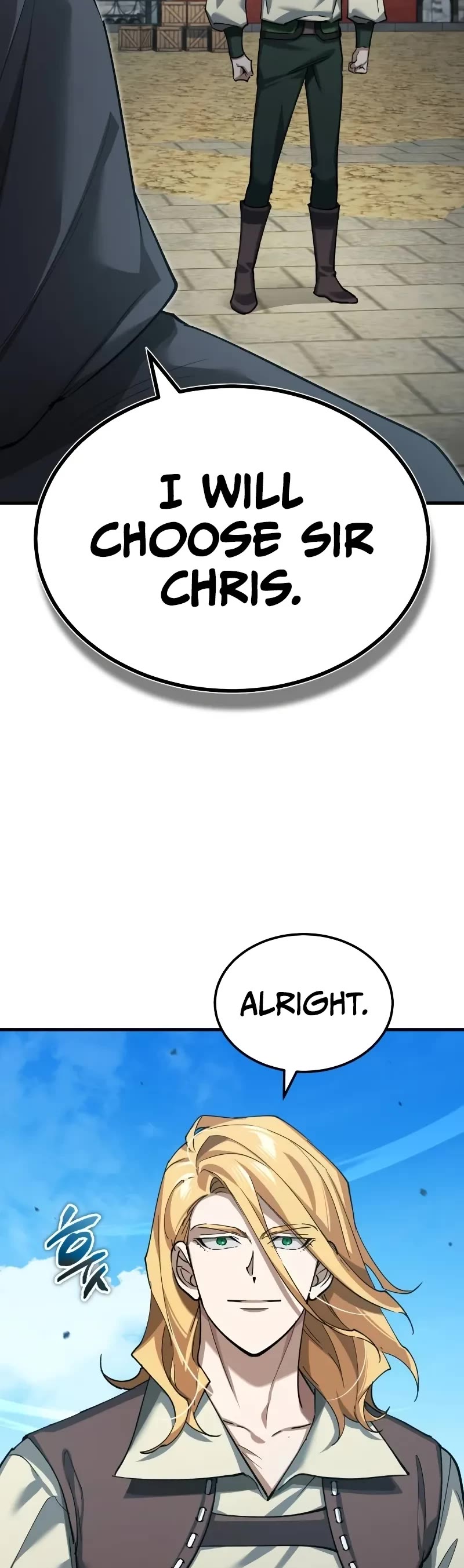 The Heavenly Demon Can’t Live a Normal Life chapter 162 page 10